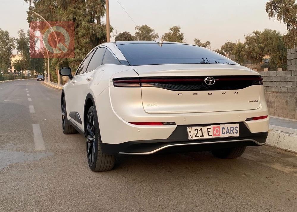 تويوتا كراون